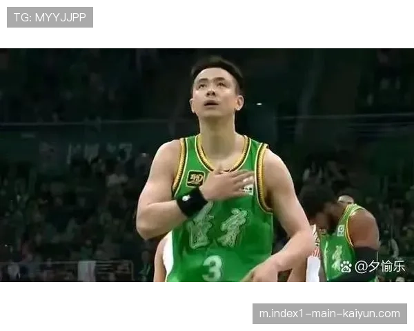 赵继伟控场节奏把握精准 第三节单节十四分爆发